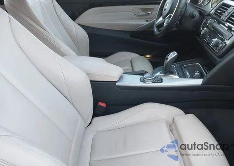 2014 BMW 428I xDrive z USA, uszkodzony, nr VIN WBA3N9C59EK245821